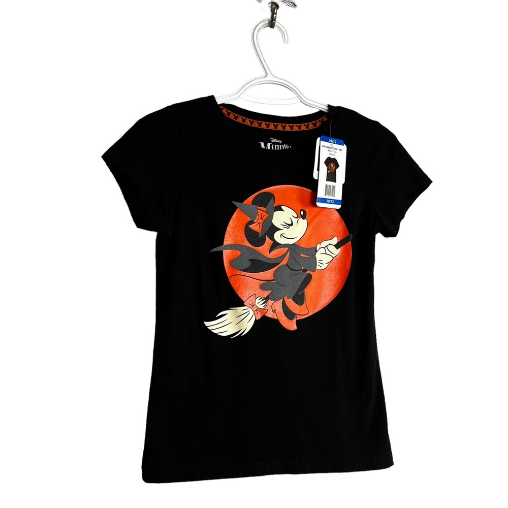 Disney Mini Mouse Halloween Shirt - Picture 3 of 7